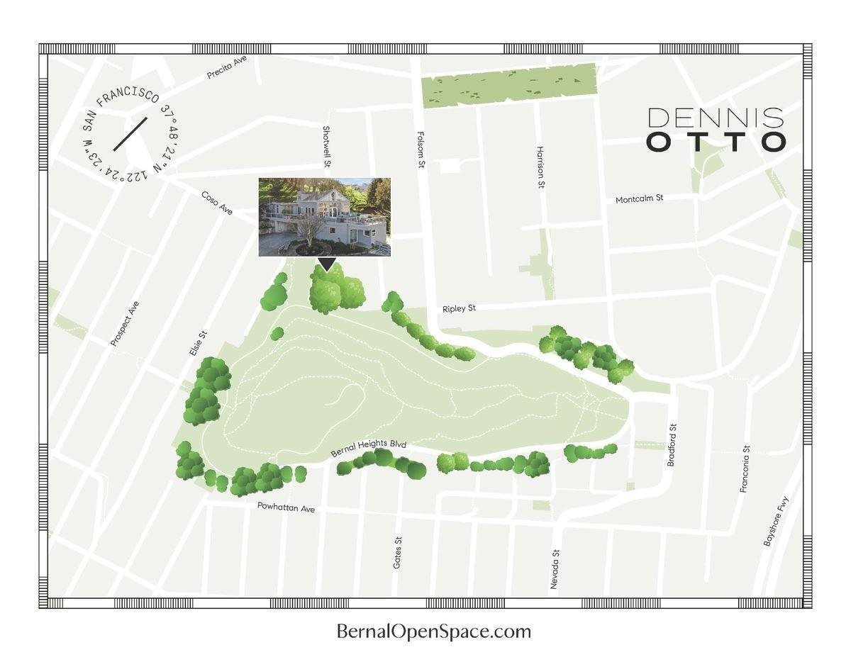 1502 Shotwell Street San Francisco, CA 94110 - Photo 58 of 61 a white bath tub sitting next to a white door