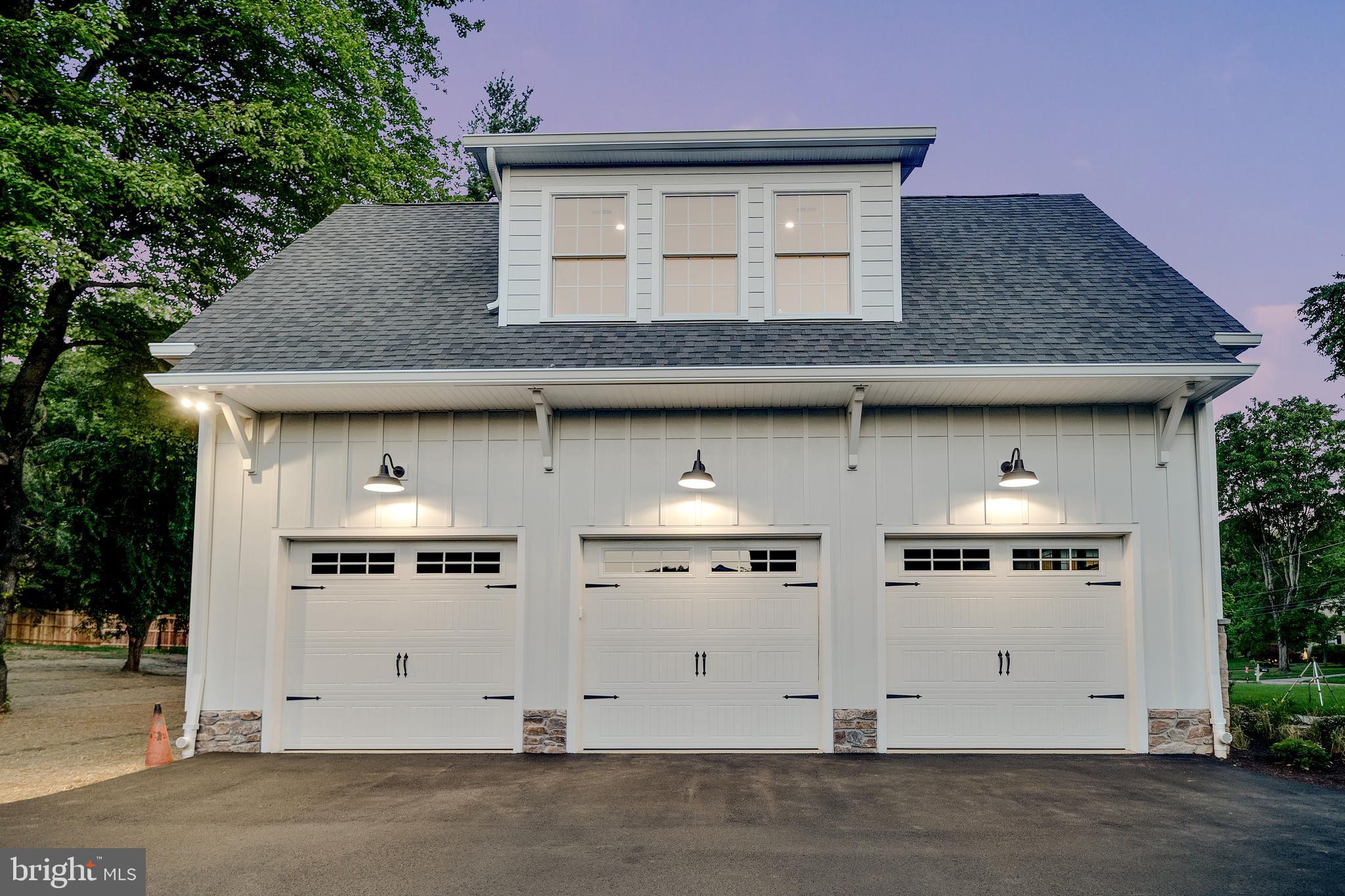 1343 Thomas Road Wayne, PA 19087 - Photo 93 of 104