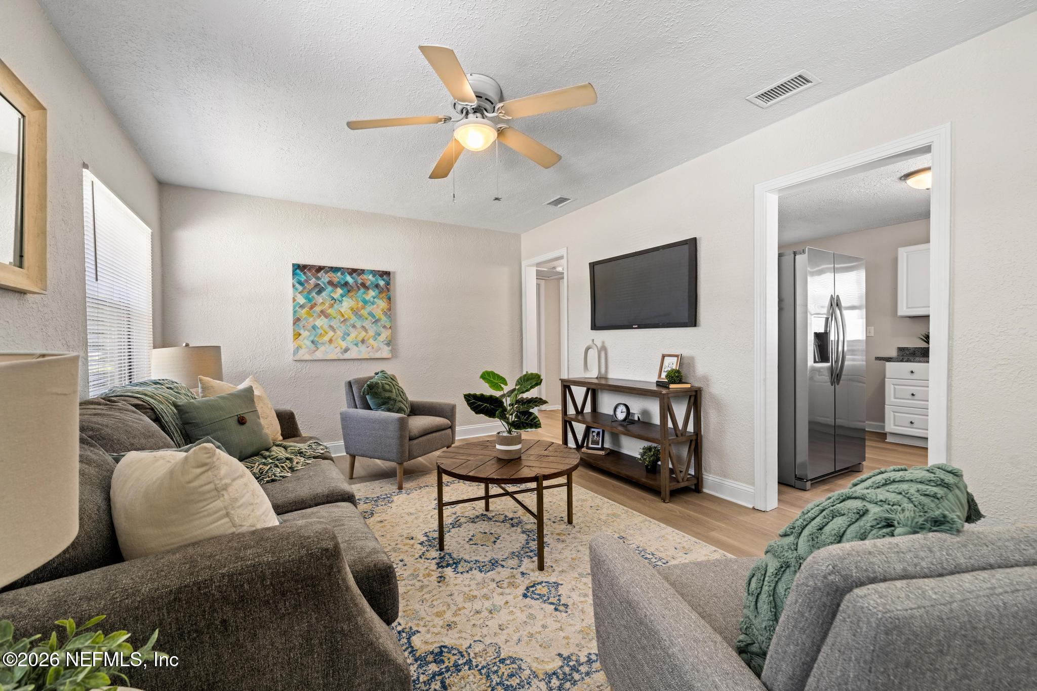354 Sapelo Road Jacksonville, FL 32216 - Photo 3 of 23 Living Area