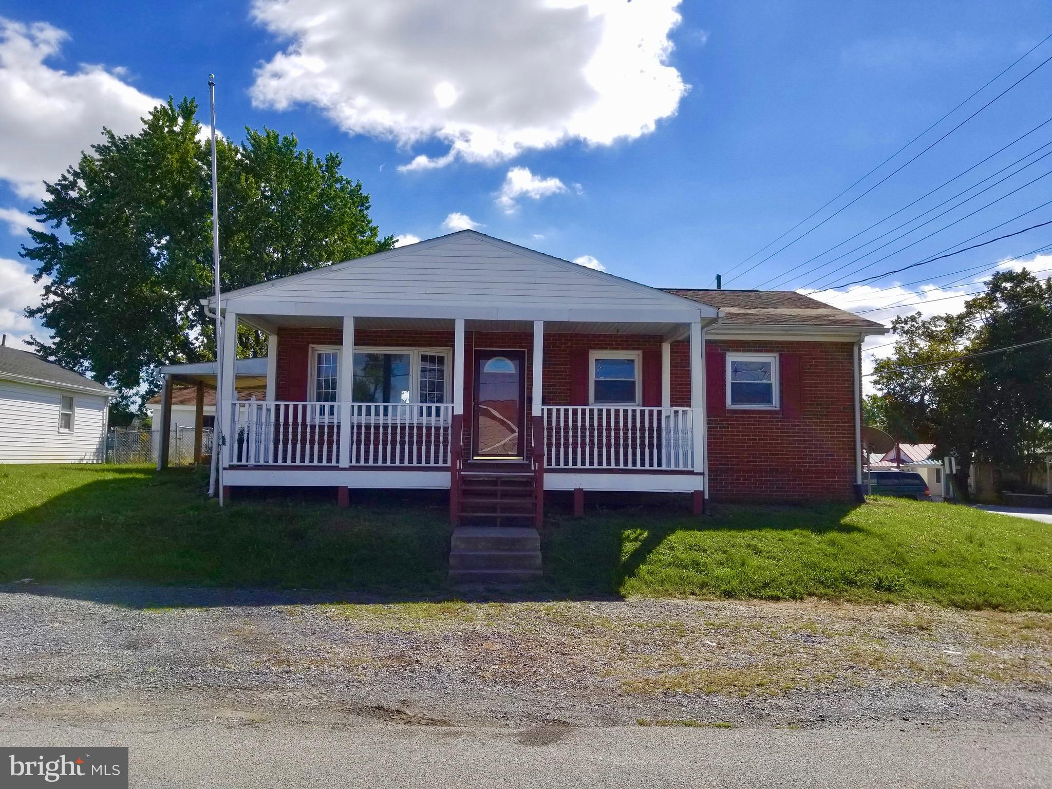 117 West 5th Avenue Ranson, WV 25438 - Photo 1 of 24 Exterior (Front)