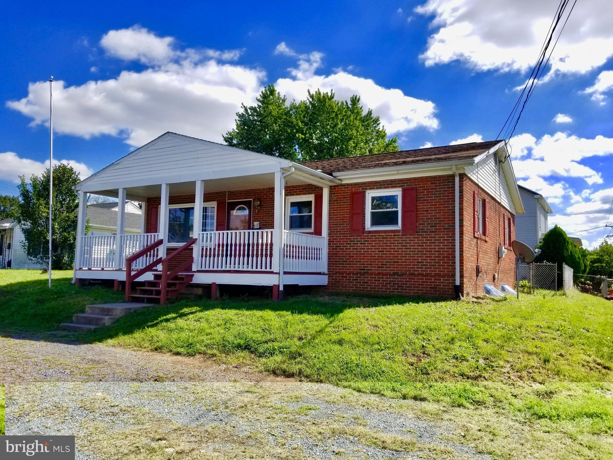117 West 5th Avenue Ranson, WV 25438 - Photo 2 of 24 Exterior (Front)