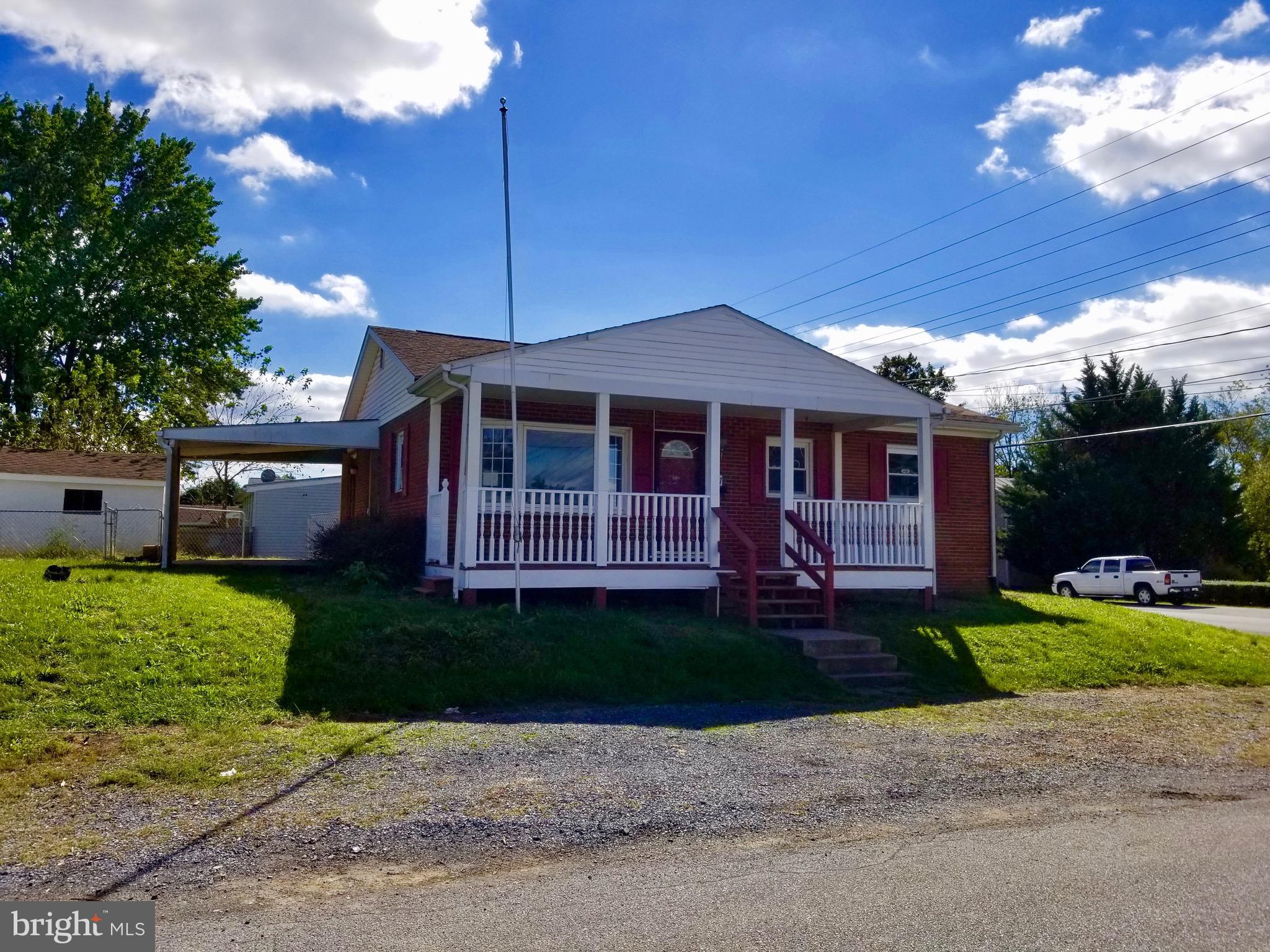 117 West 5th Avenue Ranson, WV 25438 - Photo 19 of 24 Exterior (Front)