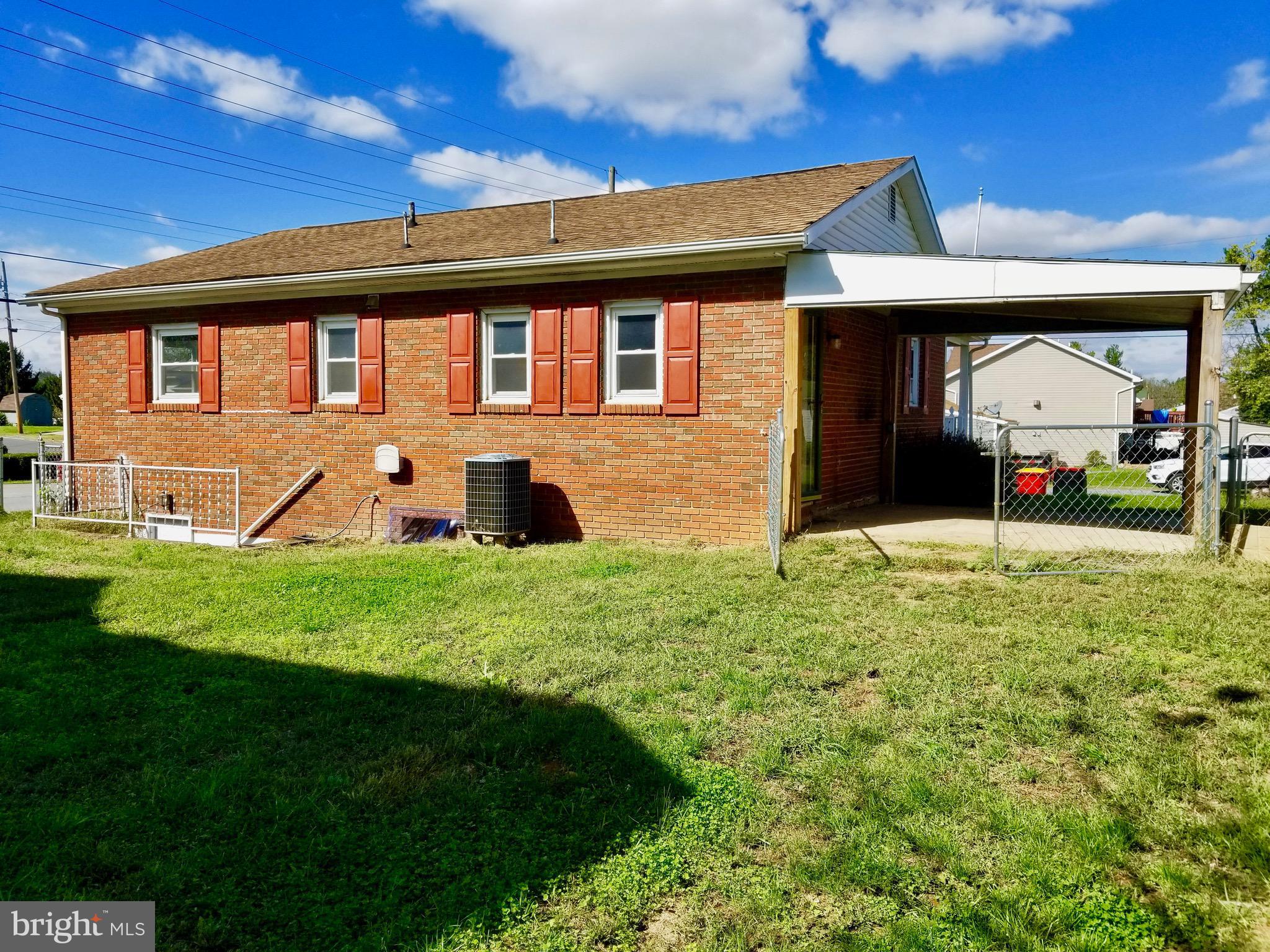117 West 5th Avenue Ranson, WV 25438 - Photo 20 of 24 Exterior (Rear)