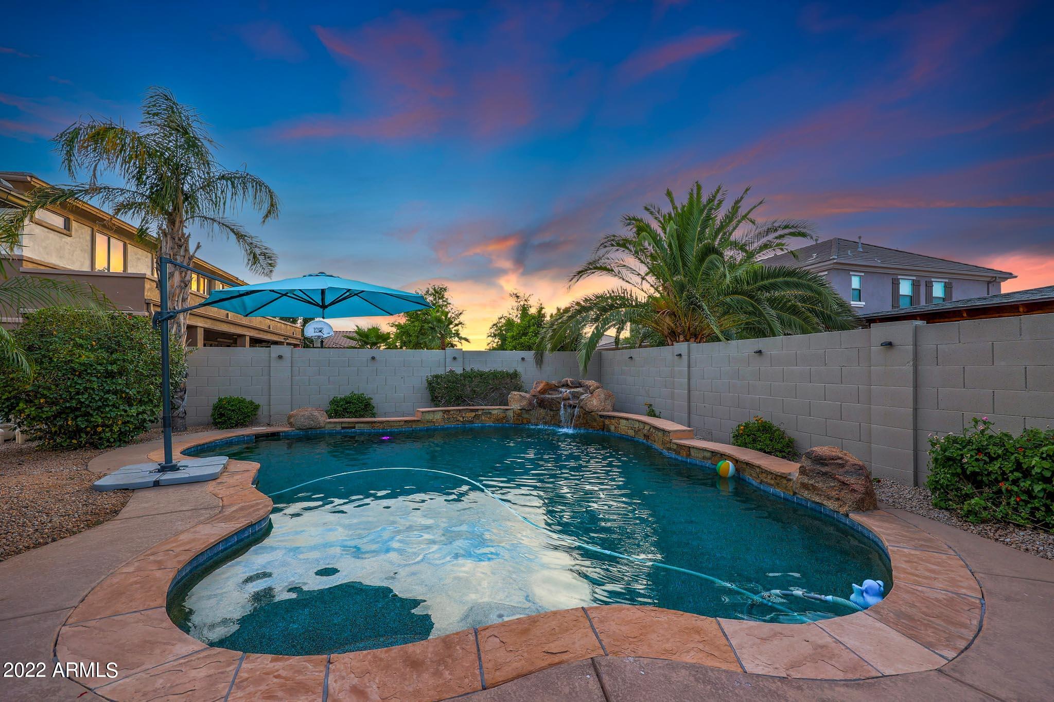 4606 West Summerside Road Laveen, AZ 85339 - Photo 50 of 59 Large Pool