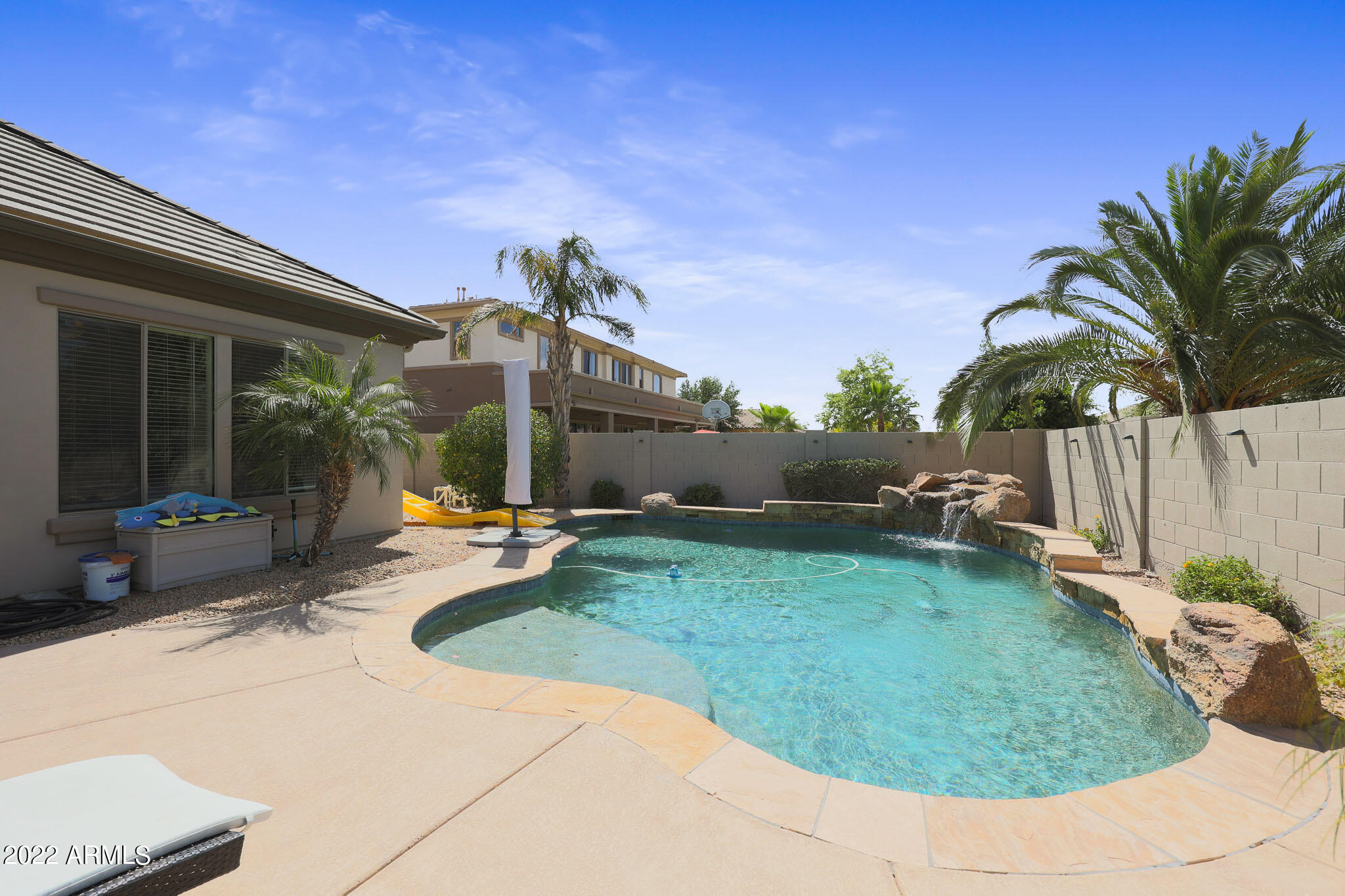 4606 West Summerside Road Laveen, AZ 85339 - Photo 54 of 59 Large Pool