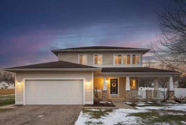 $369,900 | 518 Dogwood Lane, Watervliet, MI 49098