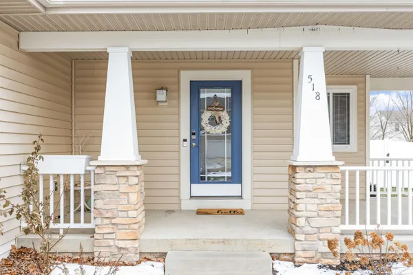 $369,900 | 518 Dogwood Lane, Watervliet, MI 49098