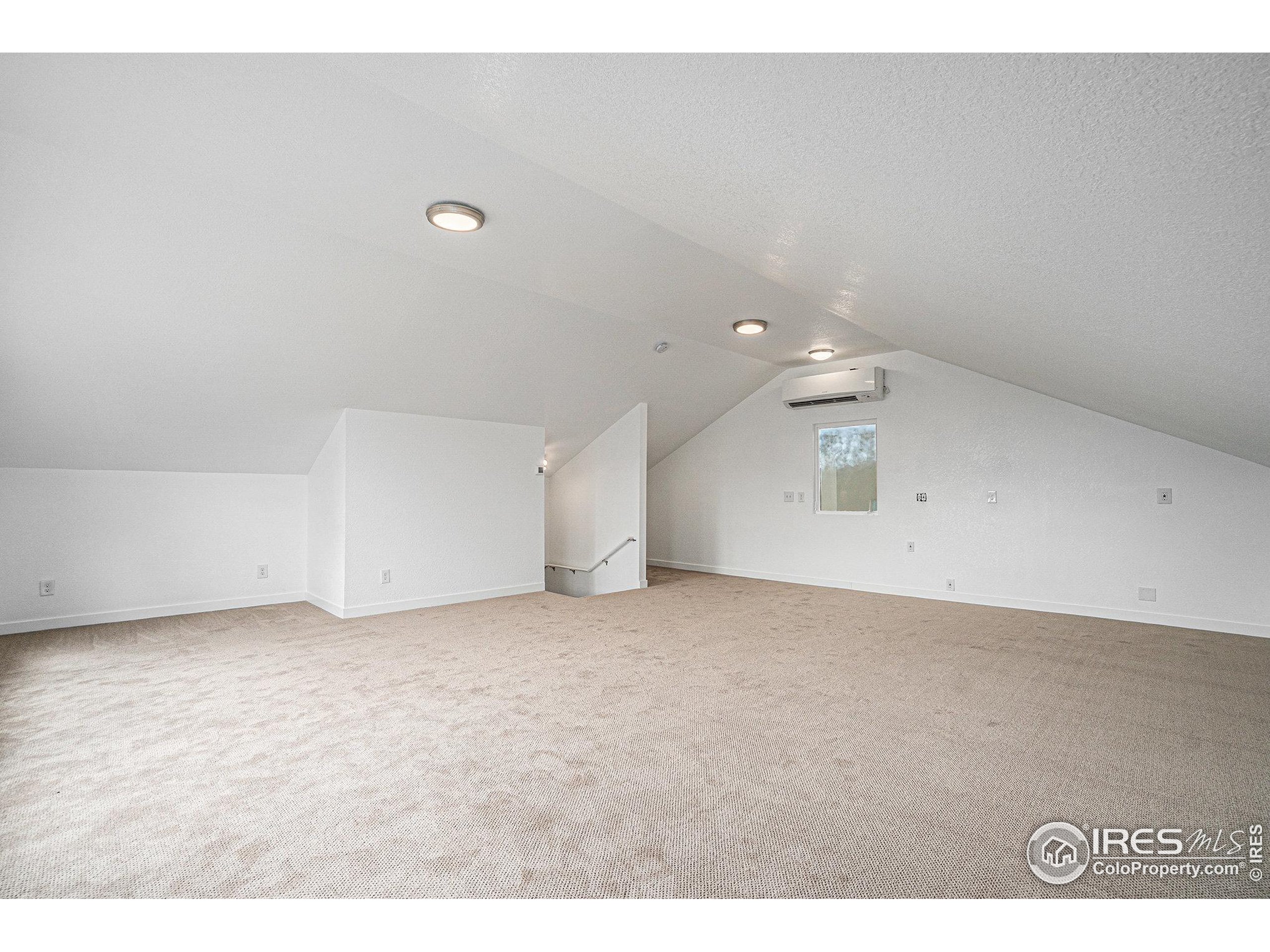552 Blue Grouse Lane Bellvue, CO 80512 - Photo 31 of 39 a view of empty room