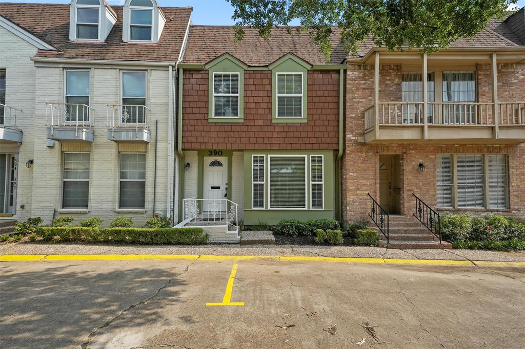 390 North Post Oak Ln  