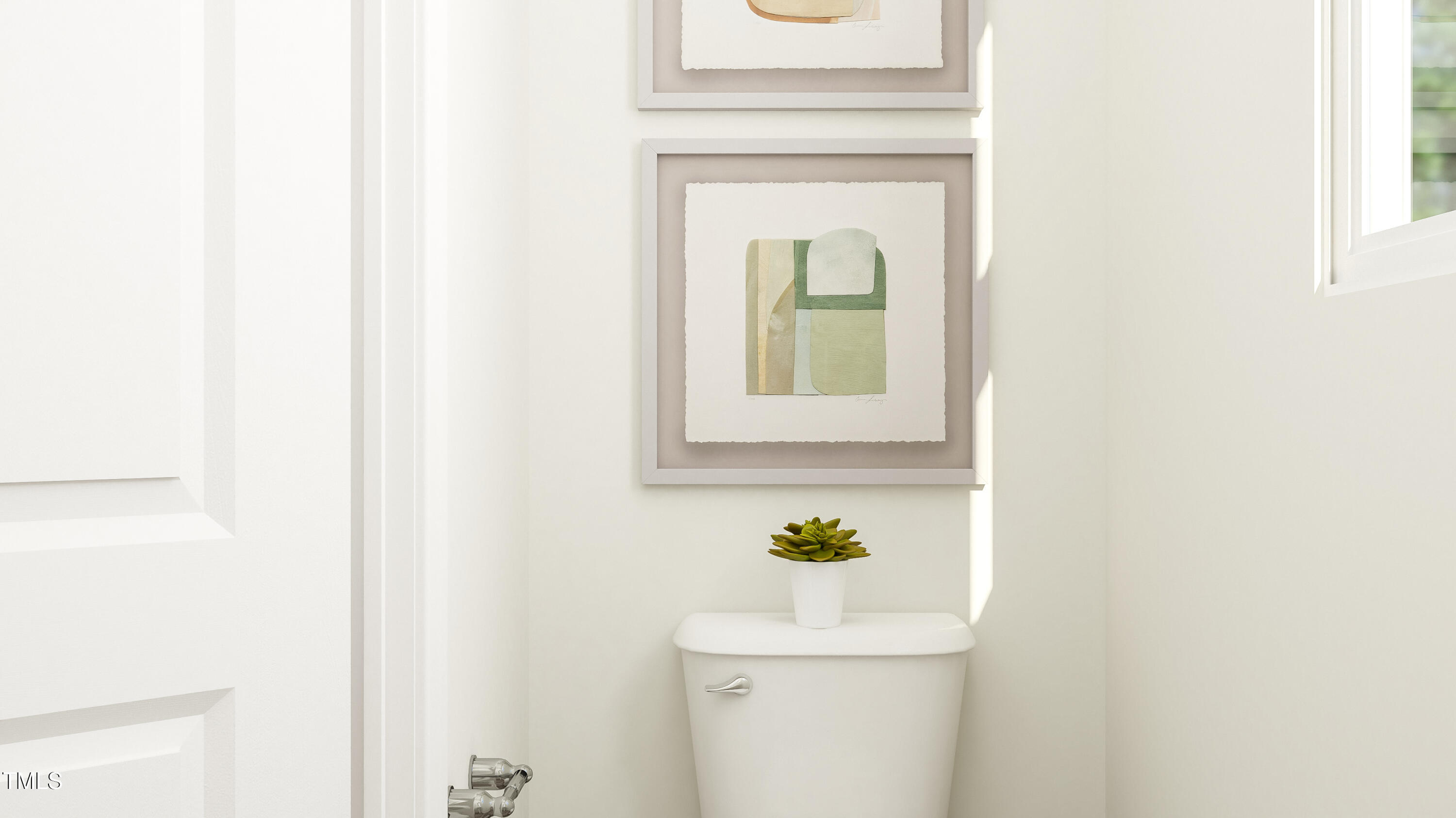 120 Blossom Fld Way Angier, NC 27501 - Photo 45 of 45 a close view of a utility room with a sink