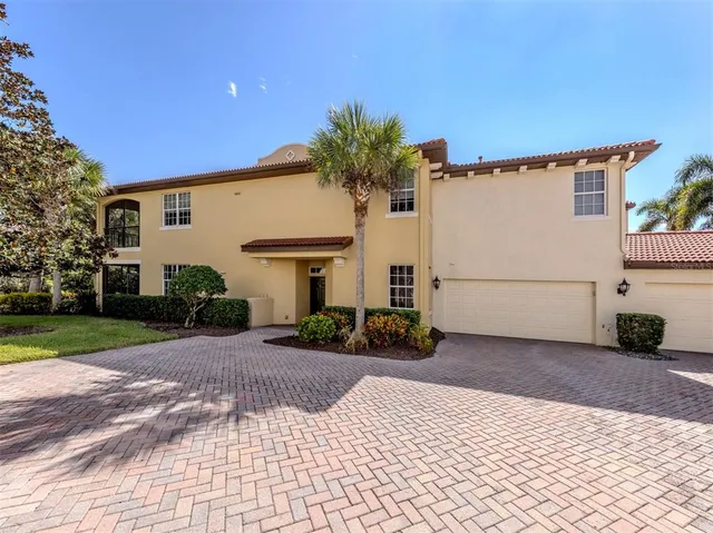 $445,000 | 122 Bella Vista Terrace, Unit 8A, Nokomis, FL 34275