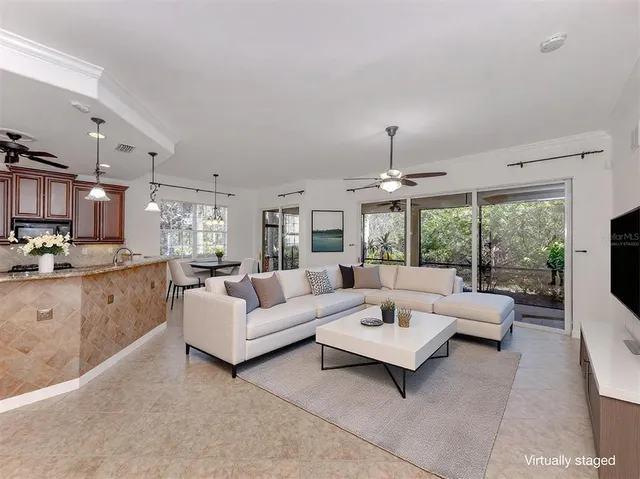 $445,000 | 122 Bella Vista Terrace, Unit 8A, Nokomis, FL 34275