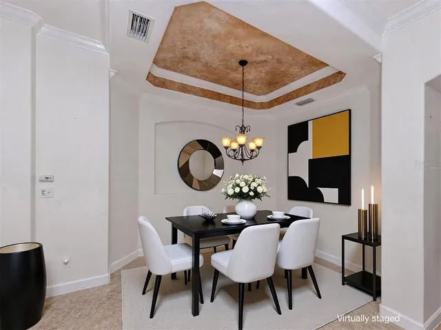 $445,000 | 122 Bella Vista Terrace, Unit 8A, Nokomis, FL 34275