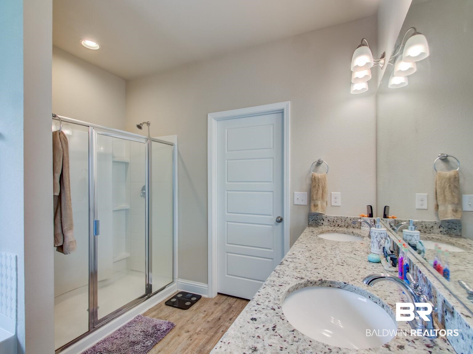 15544 Troon Drive Foley, AL 36535 - Photo 26 of 41 Primary Bathroom