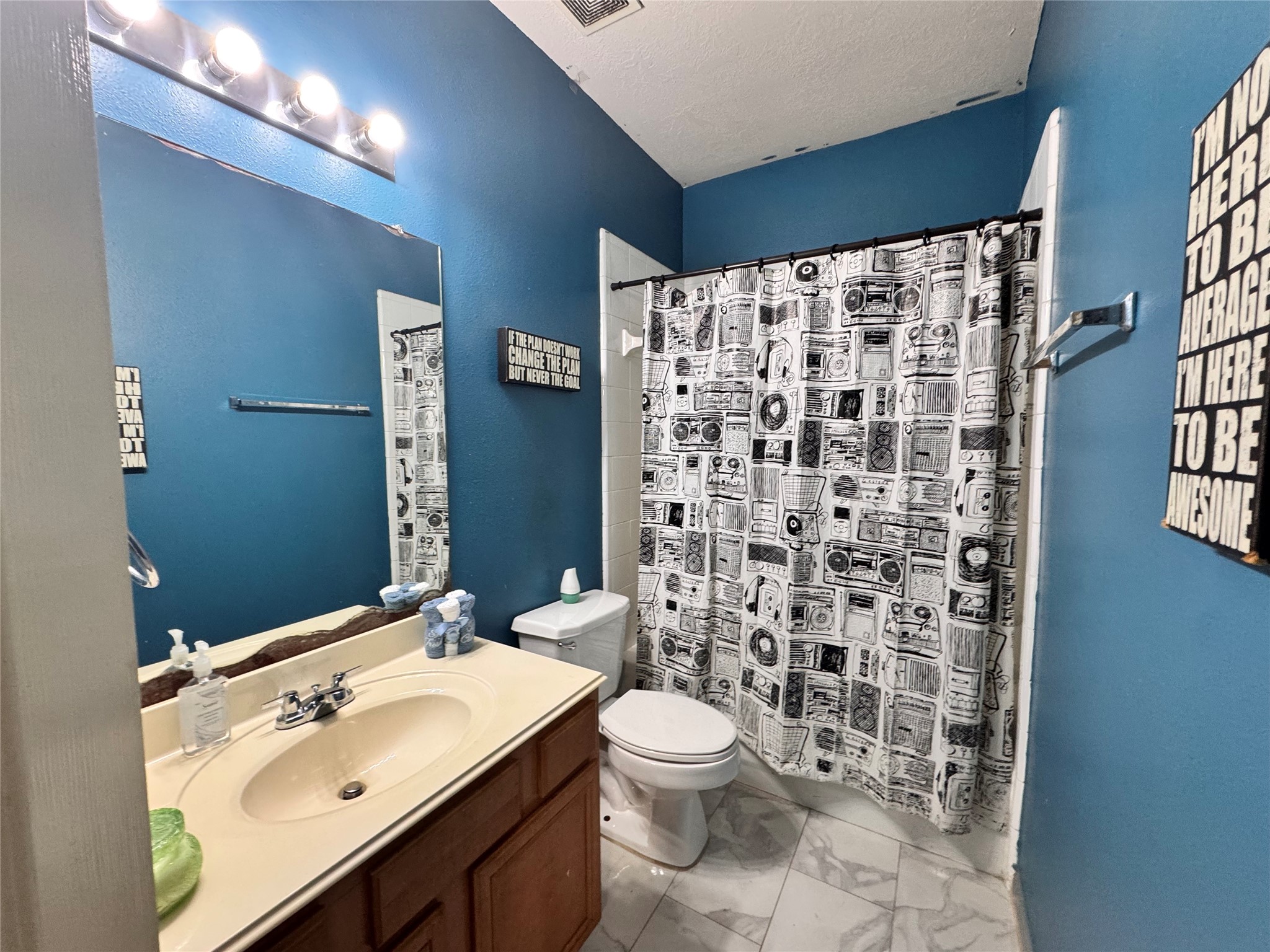 3626 Cedar Flats Lane Spring, TX 77386 - Photo 11 of 24 Second Bathroom