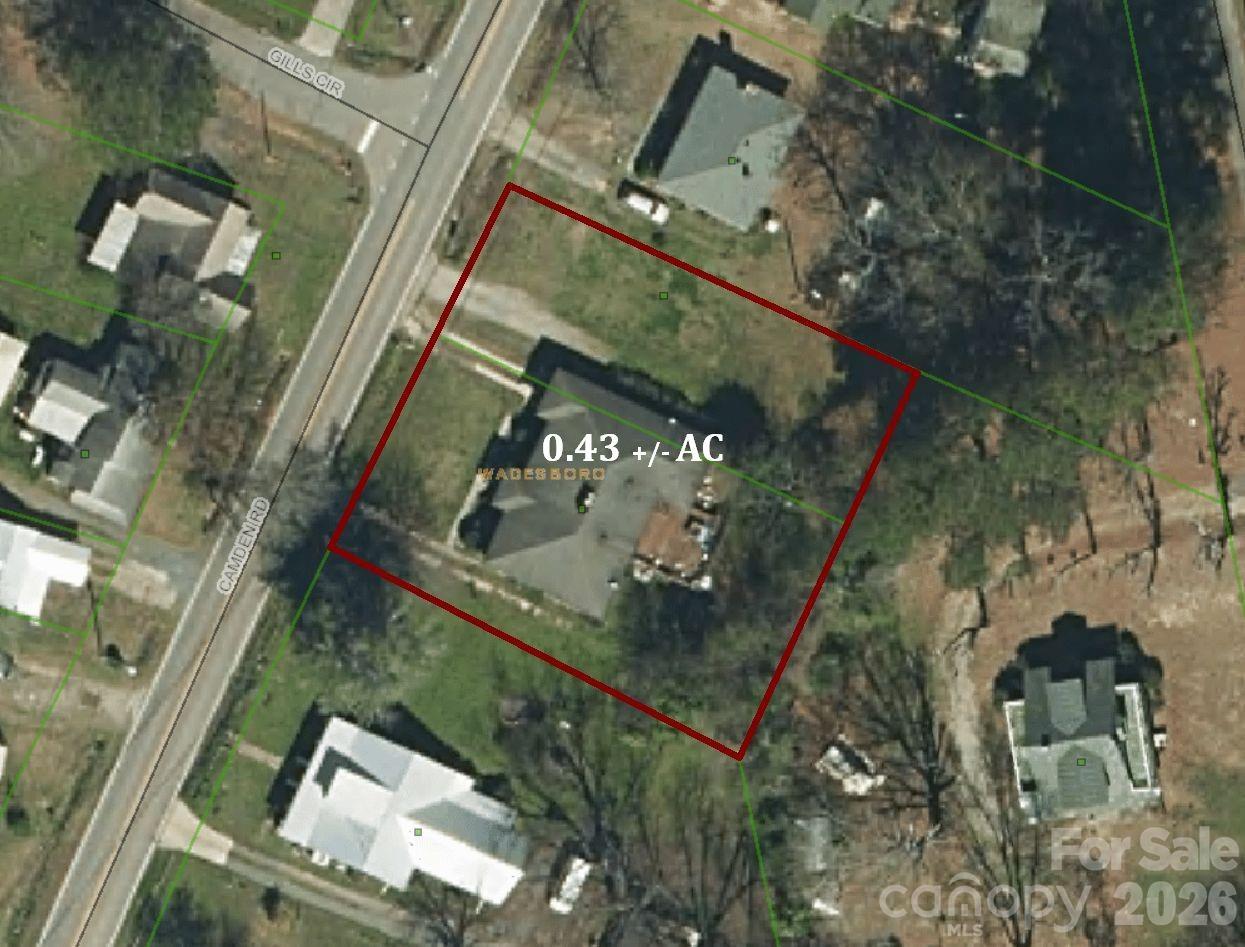 1205 Camden Road Wadesboro, NC 28170 - Photo 2 of 41