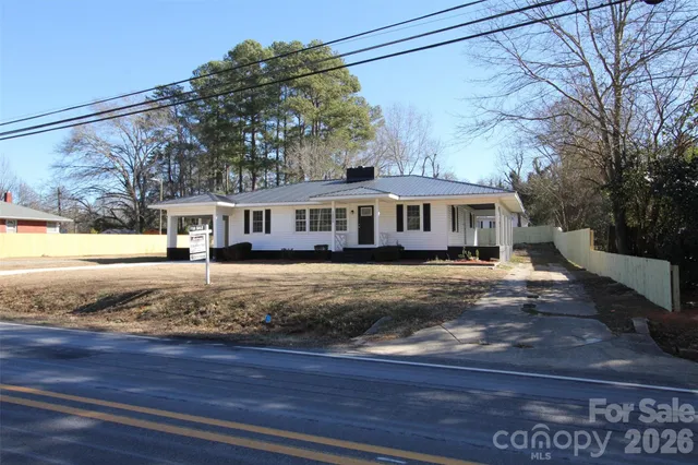 $269,000 | 1205 Camden Road, Wadesboro, NC 28170