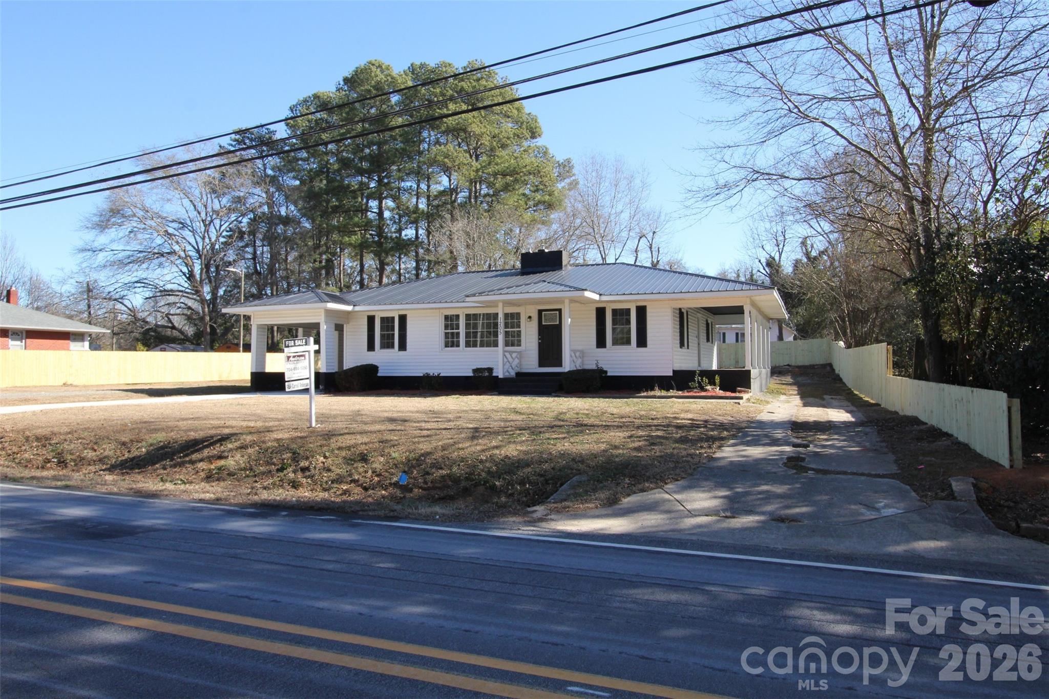 1205 Camden Road Wadesboro, NC 28170 - Photo 37 of 41