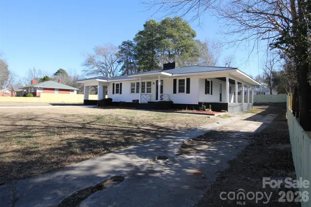 $269,000 | 1205 Camden Road, Wadesboro, NC 28170