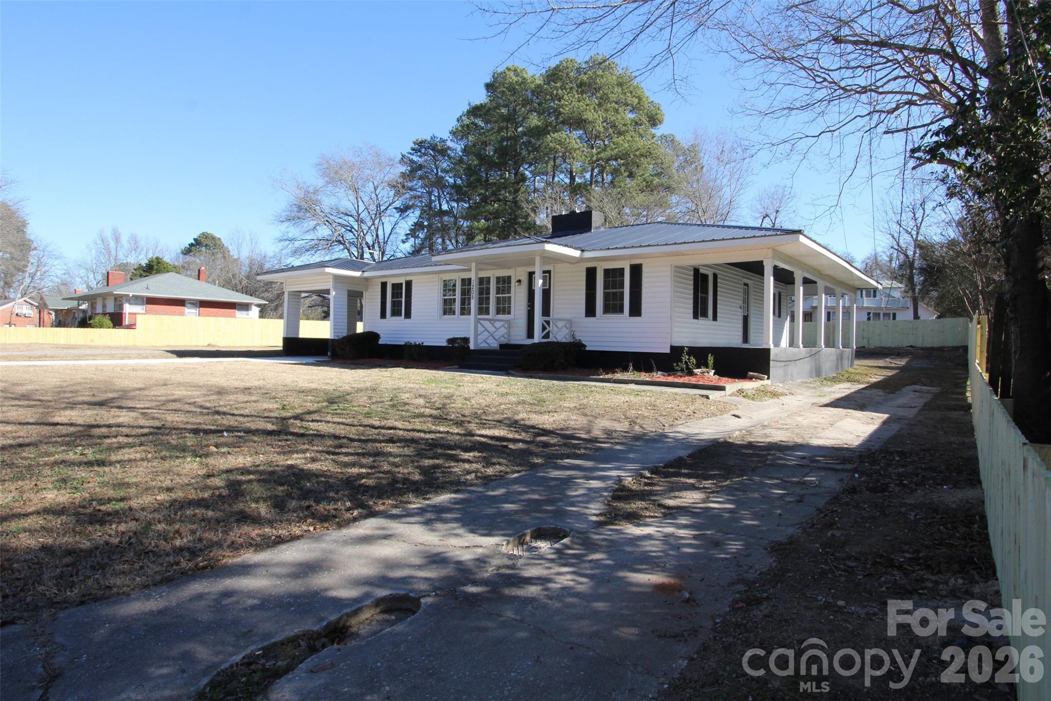 1205 Camden Road Wadesboro, NC 28170 - Photo 38 of 41