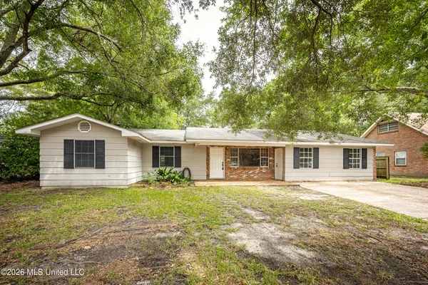 $185,000 | 4014 Sherwood Street, Pascagoula, MS 39581