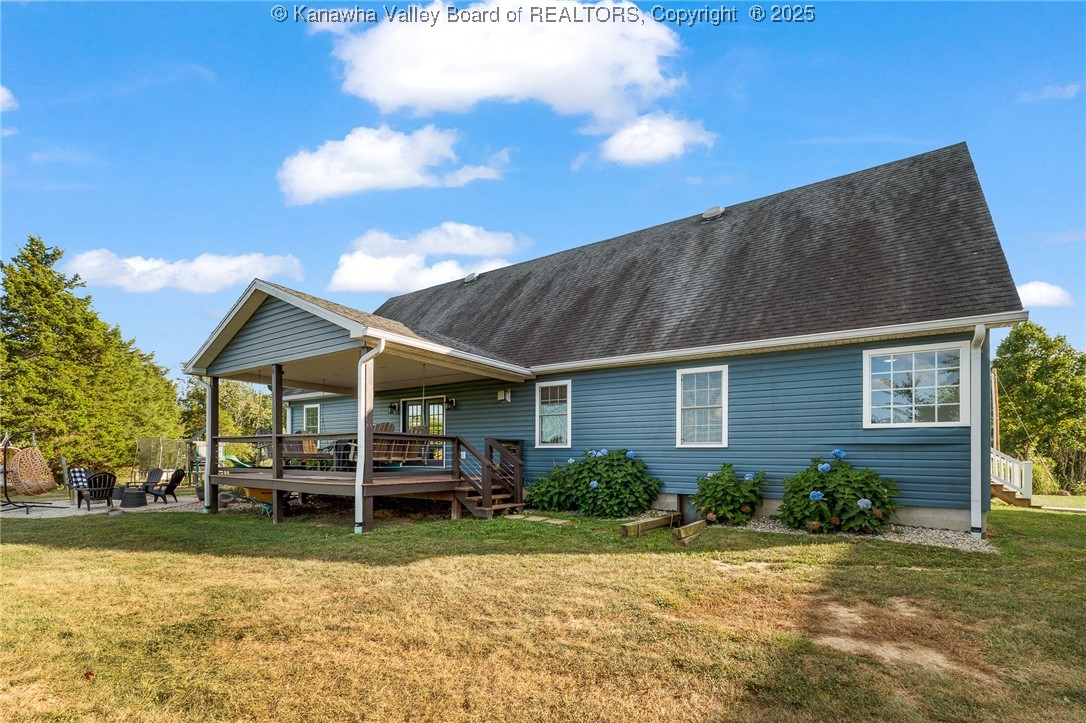 337 Buck Lick Road Buffalo, WV 25033 - Photo 31 of 34 Gallery Image 31