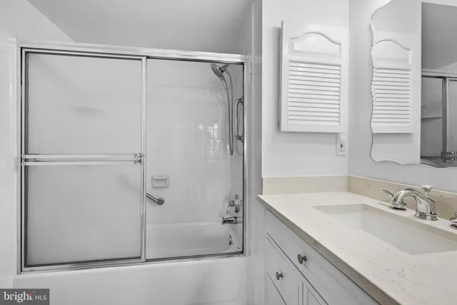 a view of bathroom and utility room