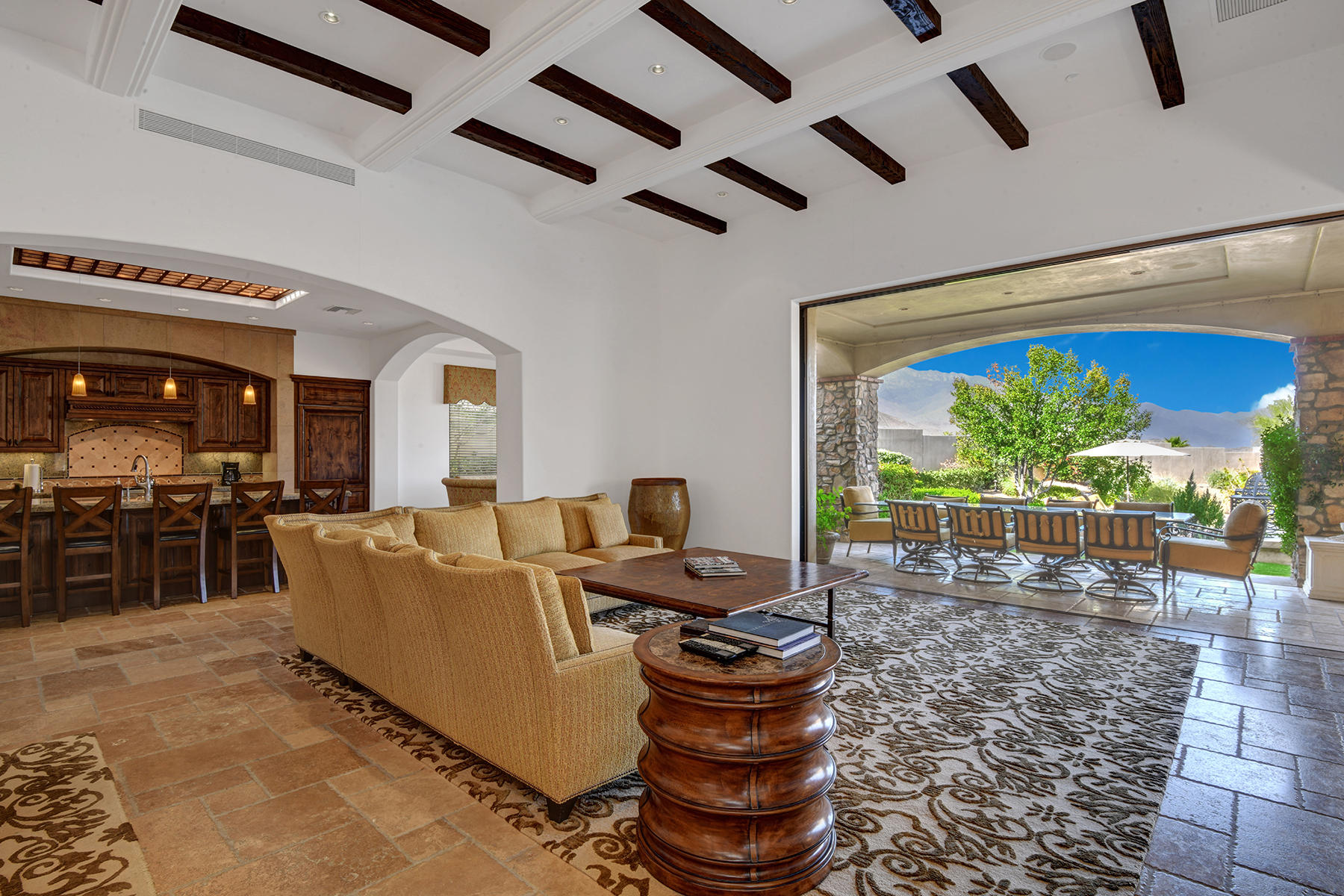 2 Mirada Circle Rancho Mirage, CA 92270 - Photo 7 of 34 INDOOR OUTDOOR MLS
