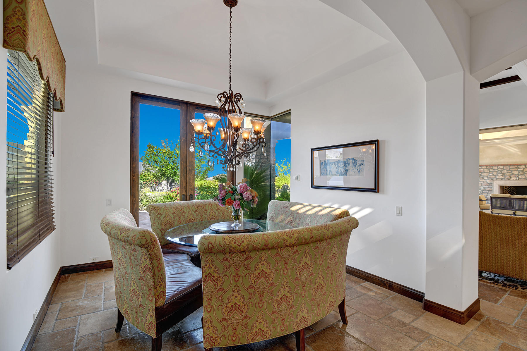 2 Mirada Circle Rancho Mirage, CA 92270 - Photo 9 of 34 BREAKFAST NOOK MLS