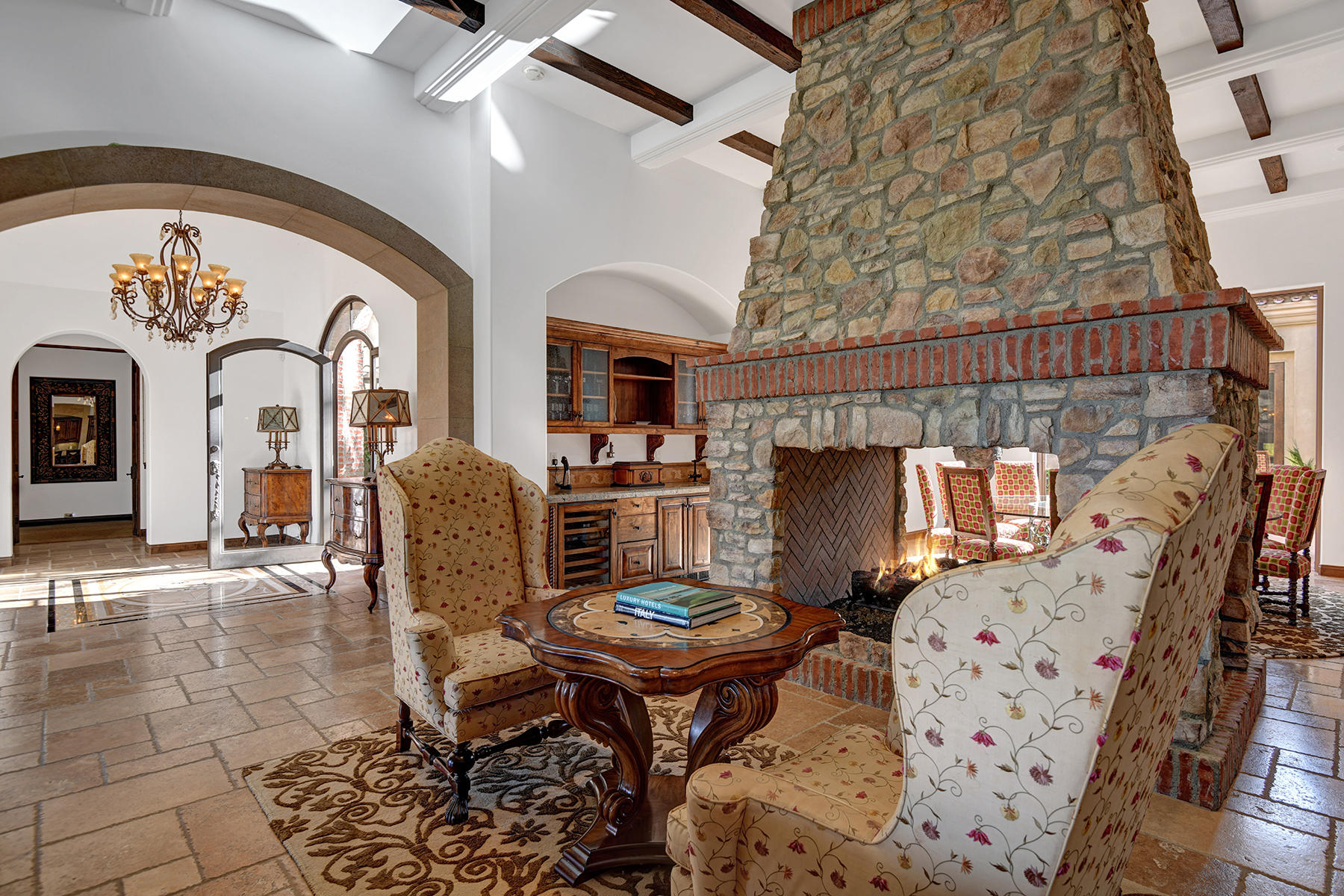 2 Mirada Circle Rancho Mirage, CA 92270 - Photo 10 of 34 GAME TABLE MLS