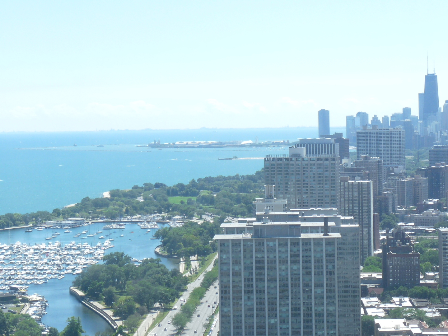 655 West Irving Park Road, Unit 5015 Chicago, IL 60613 - Photo 17 of 25 a view of a city