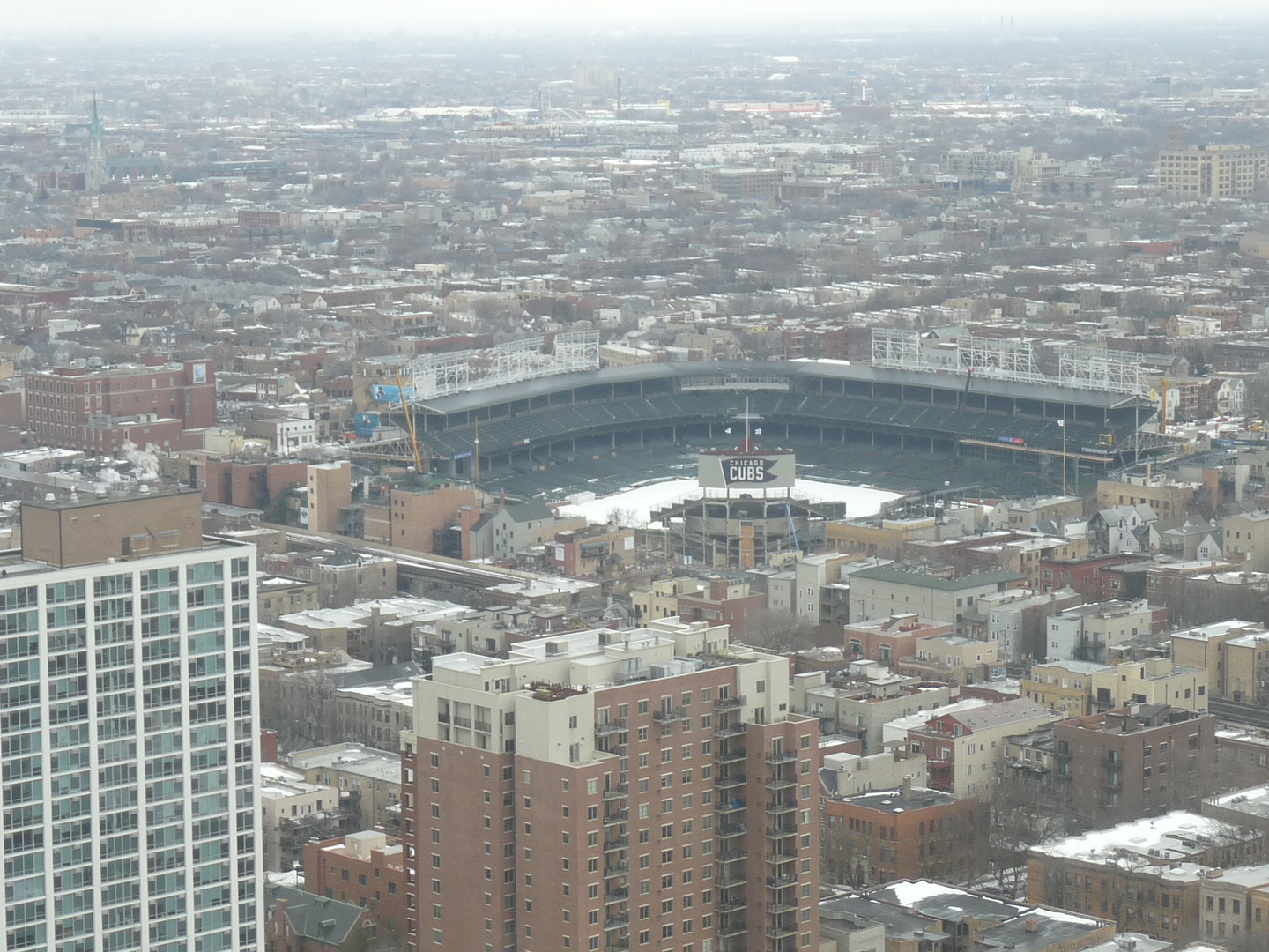 655 West Irving Park Road, Unit 5015 Chicago, IL 60613 - Photo 21 of 25 a view of a lake view
