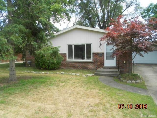 363 West Tienken Road Rochester Hills, MI 48306 - Photo 1 of 29