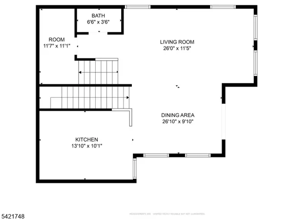 $5,500 | 122 Aspen Drive, Cedar Grove, NJ 07009
