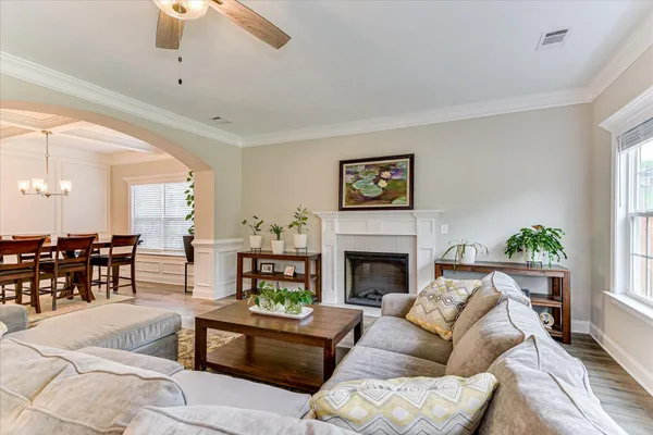 $445,000 | 6055 Big Pond Trail, Grovetown, GA 30813