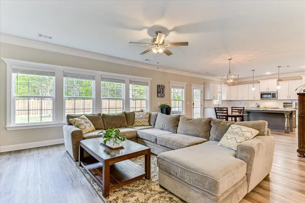 $445,000 | 6055 Big Pond Trail, Grovetown, GA 30813