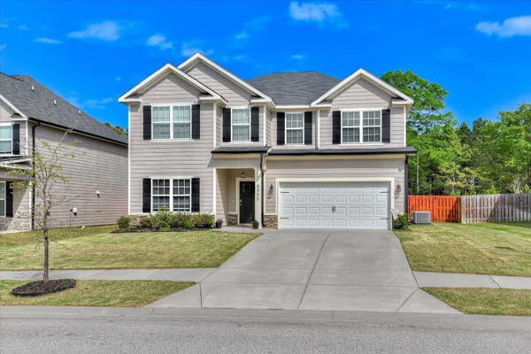 $445,000 | 6055 Big Pond Trail, Grovetown, GA 30813