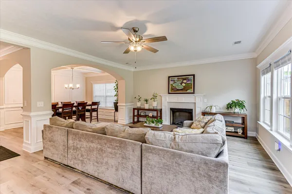 $445,000 | 6055 Big Pond Trail, Grovetown, GA 30813
