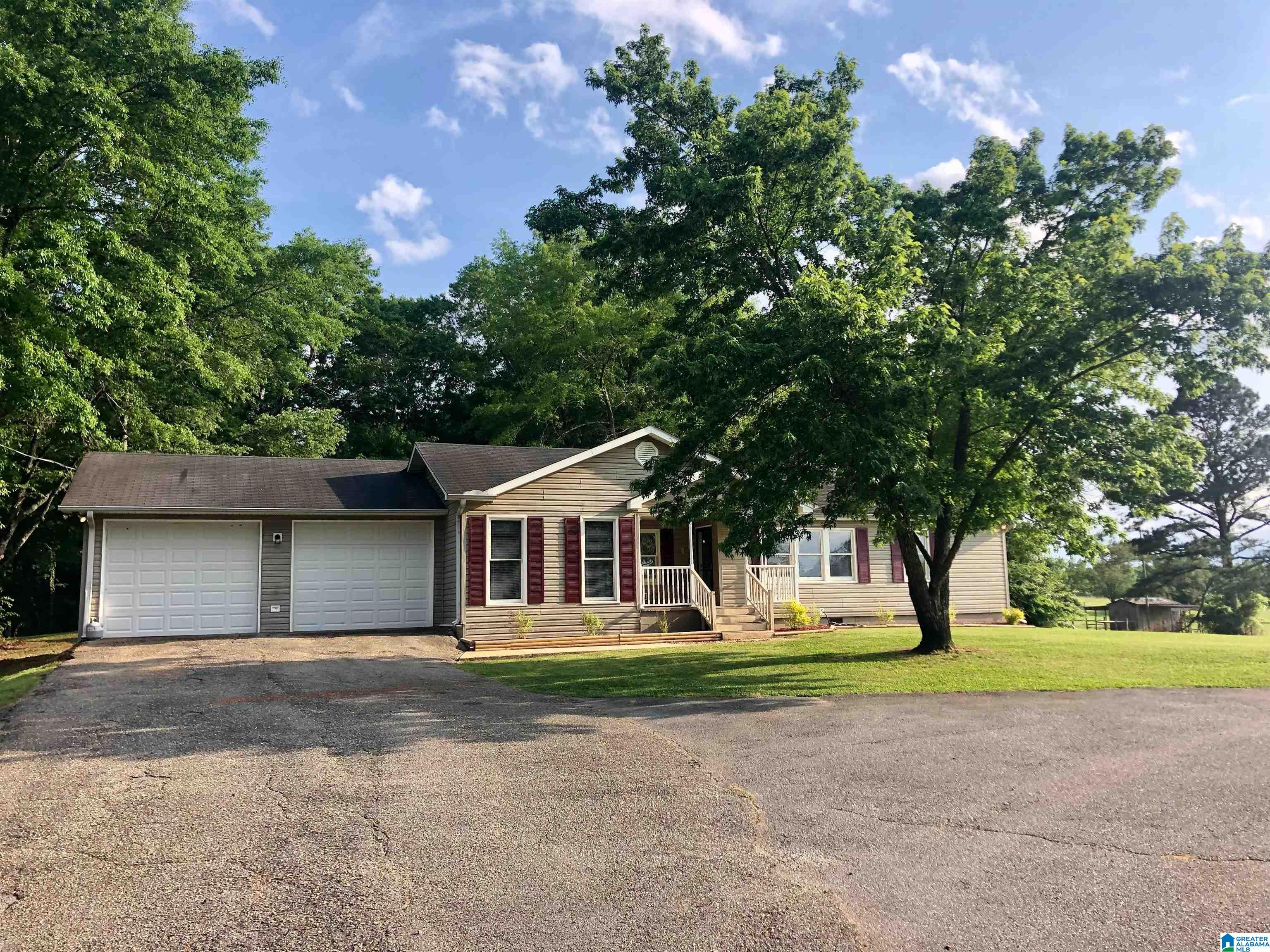 2350 Blue Spring Road Wilsonville, AL 35186 - Photo 1 of 26