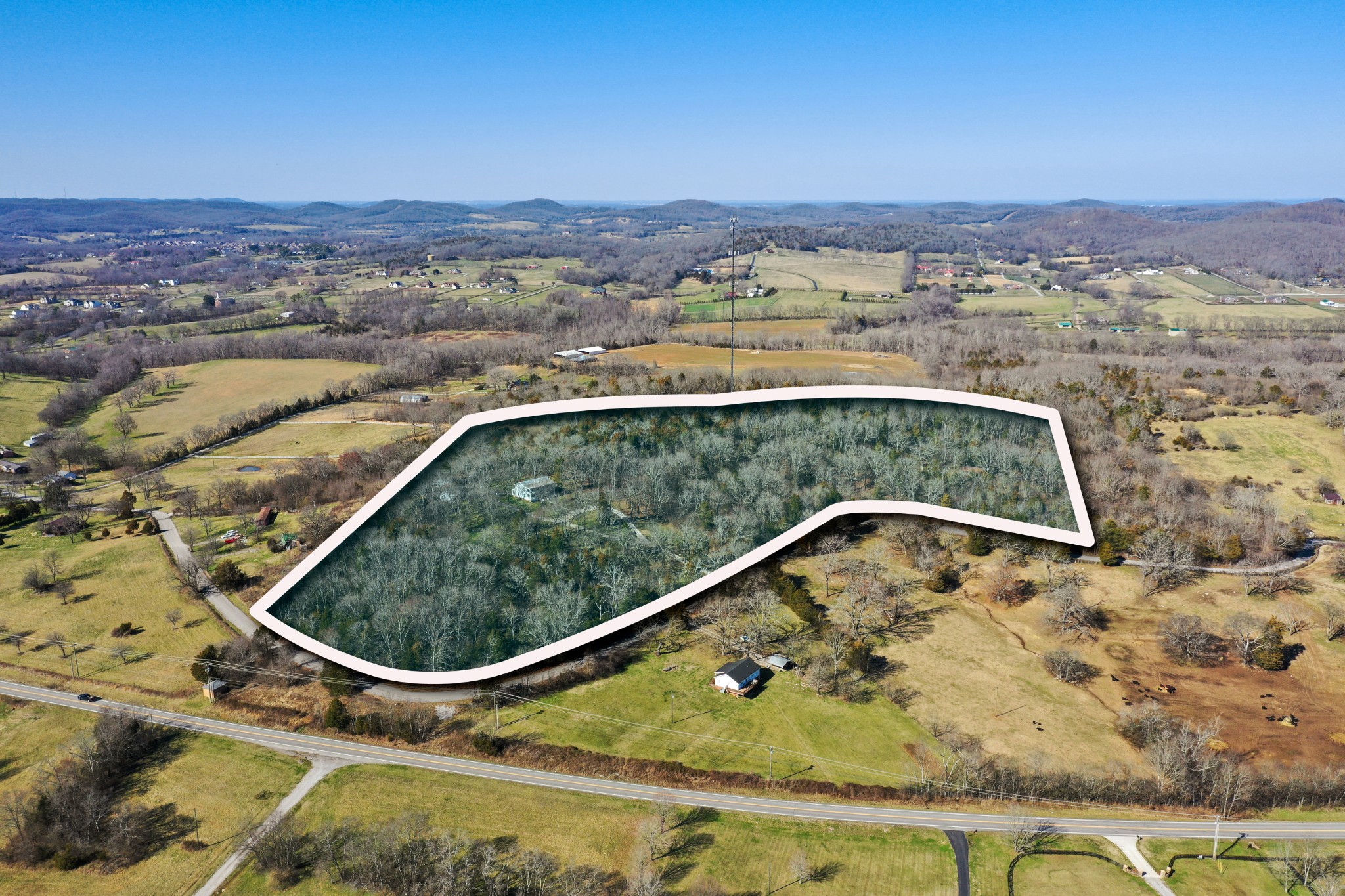 3080 Old Murfreesboro Road College Grove, TN 37046 - Photo 49 of 50 Gallery Image 49