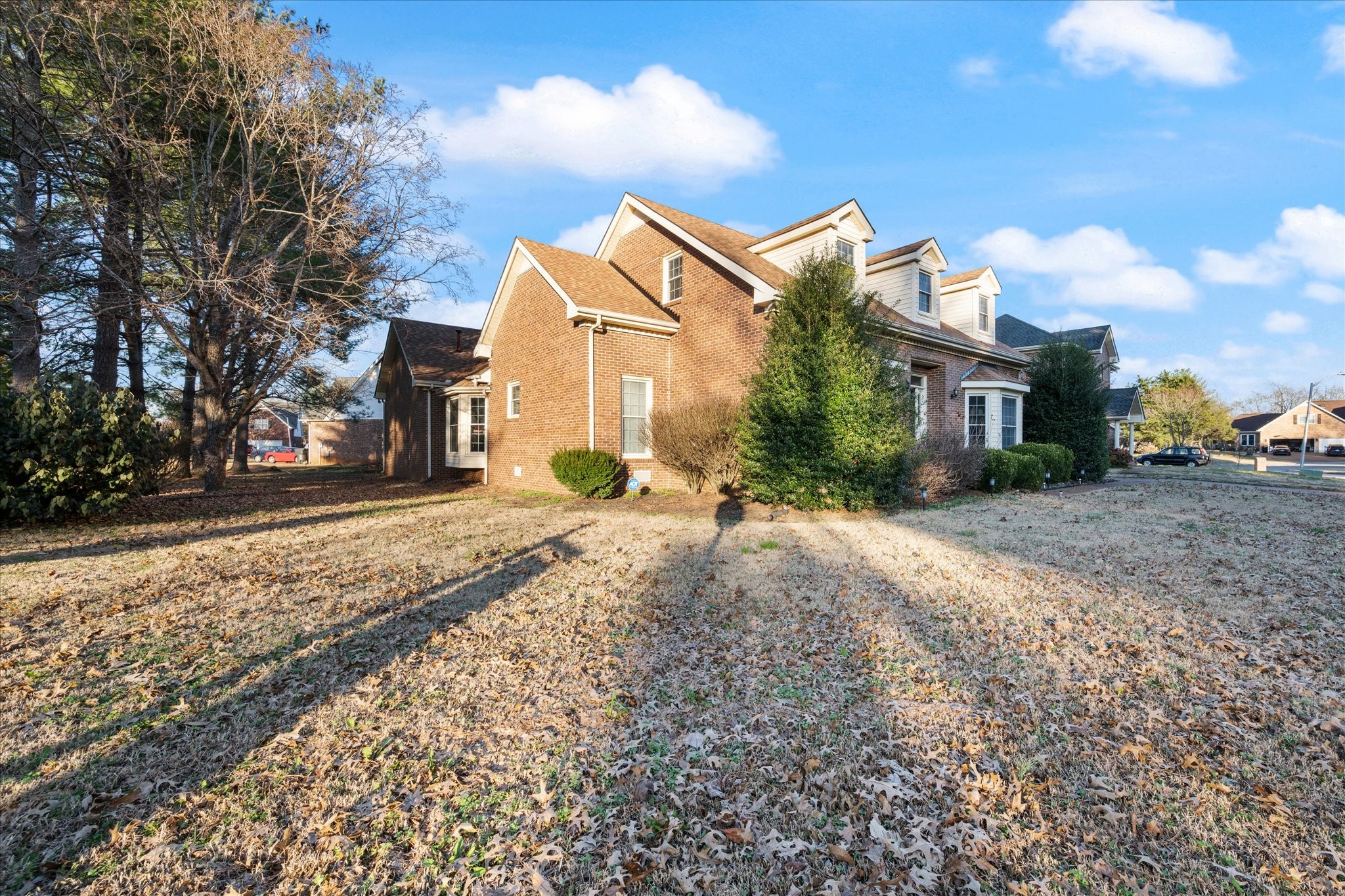 2403 Franklin Lane Murfreesboro, TN 37130 - Photo 4 of 27 a street view along with residential houses