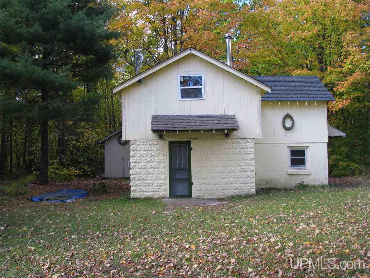 1420 Co Road Seney, MI 49883 - Photo 1 of 18