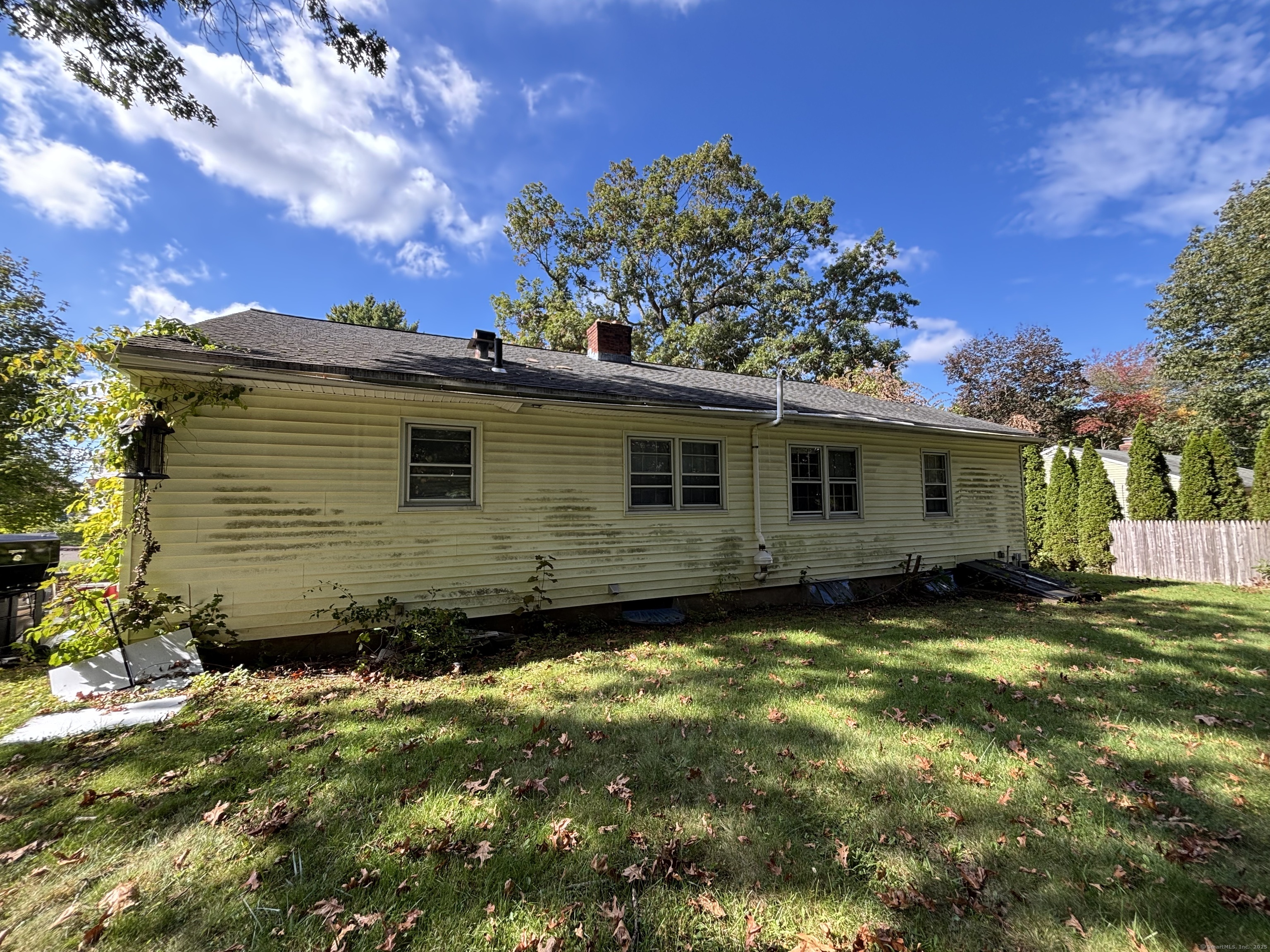 39 Alice Drive Manchester, CT 06042 - Photo 2 of 15 a view of a house with a backyard