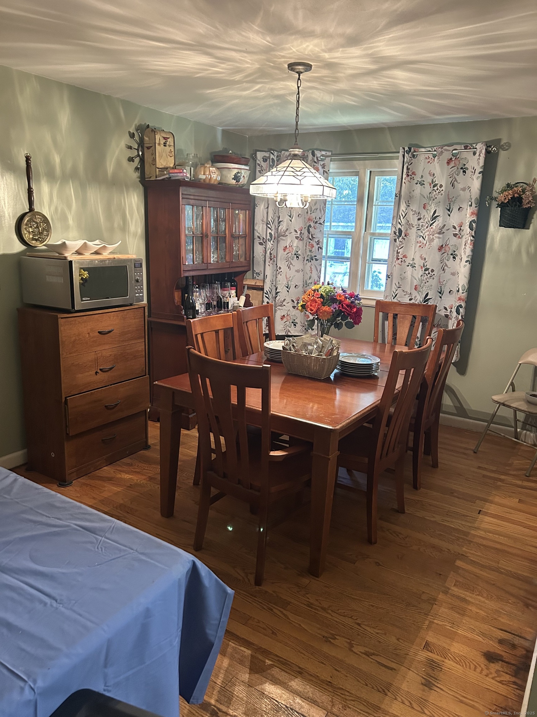 39 Alice Drive Manchester, CT 06042 - Photo 7 of 15 a view of a dining room with furniture