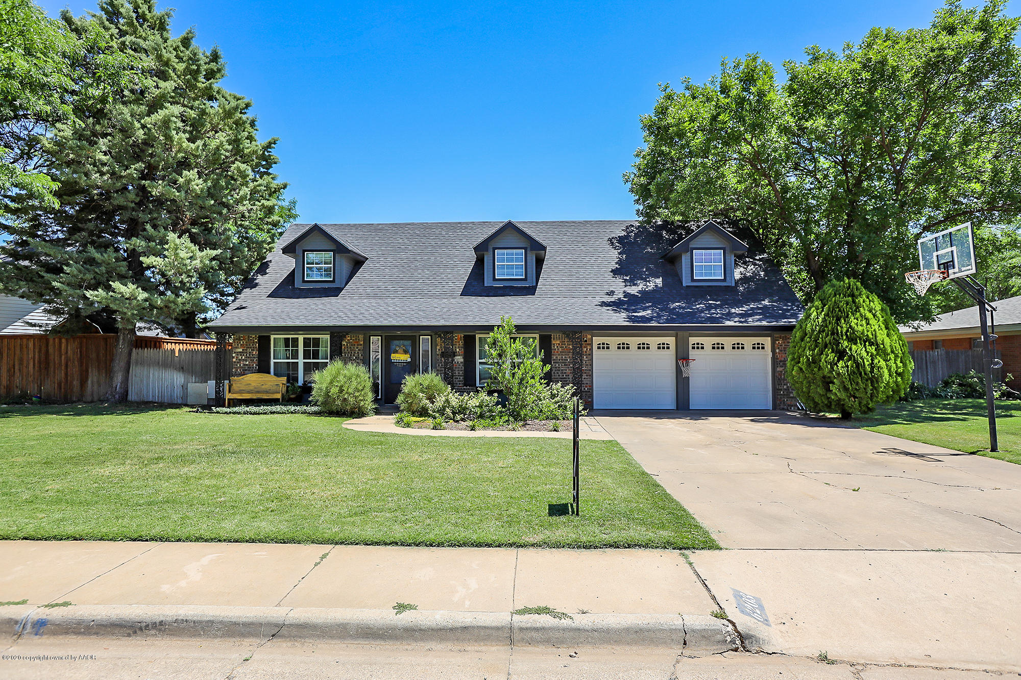 6203 Hanson Road Amarillo, TX 79106 - Photo 1 of 41 Front