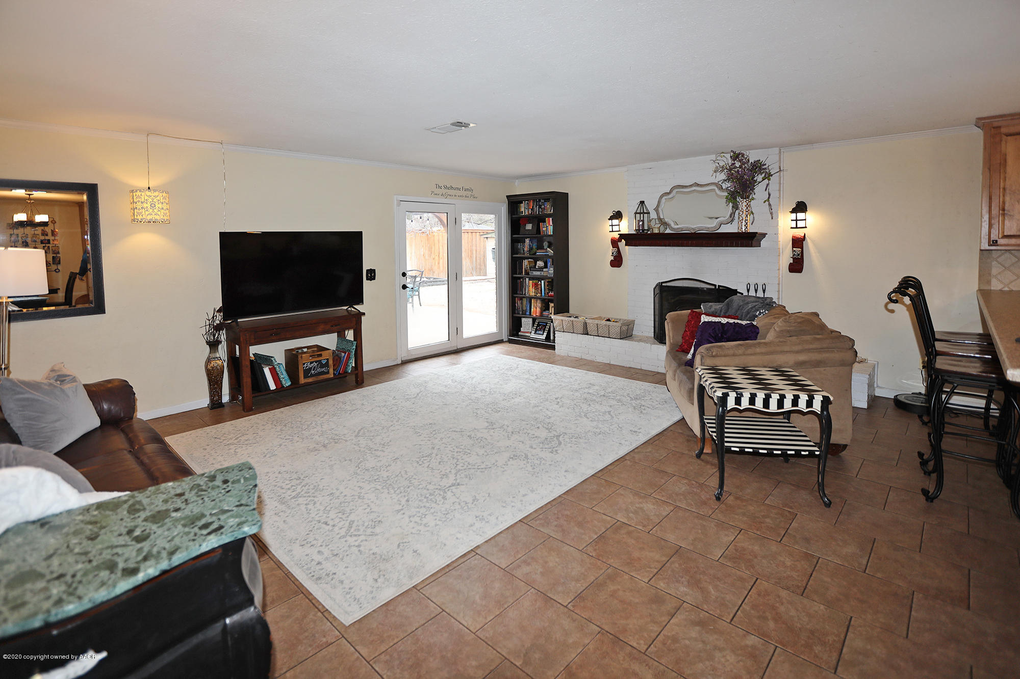 6203 Hanson Road Amarillo, TX 79106 - Photo 7 of 41 Den