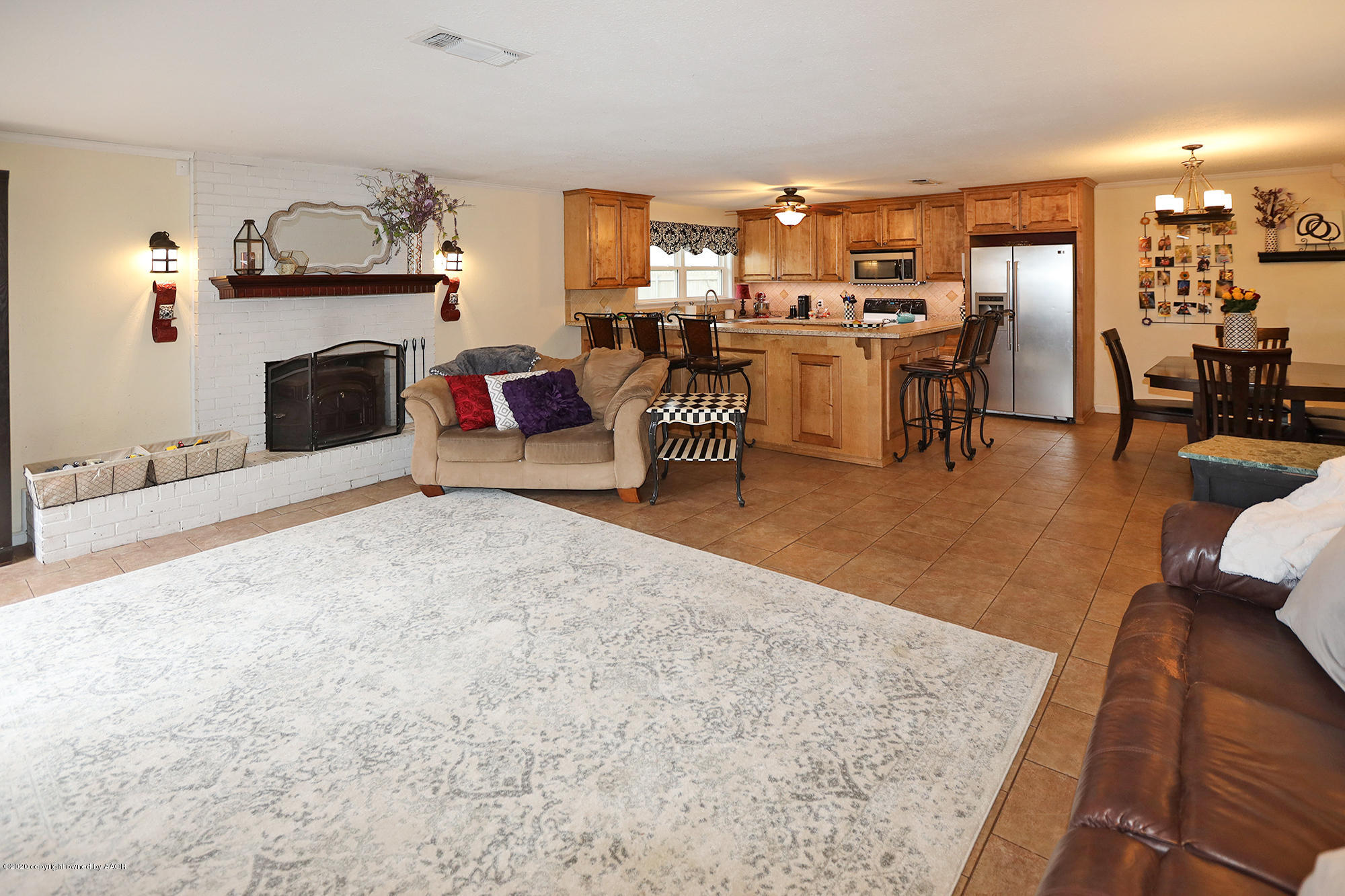 6203 Hanson Road Amarillo, TX 79106 - Photo 8 of 41 Den