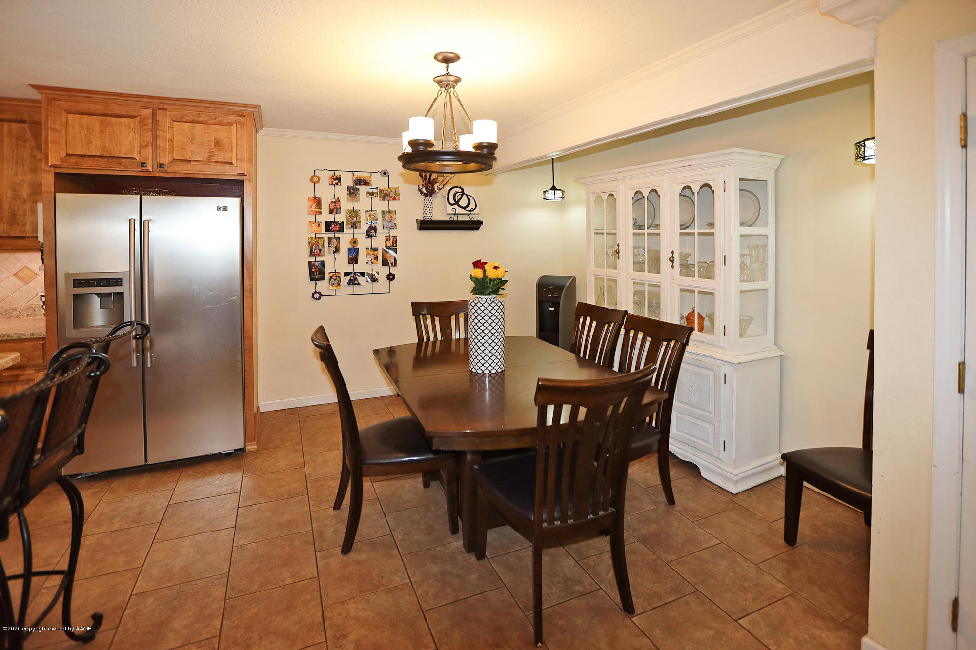 6203 Hanson Road Amarillo, TX 79106 - Photo 9 of 41 Dining Area