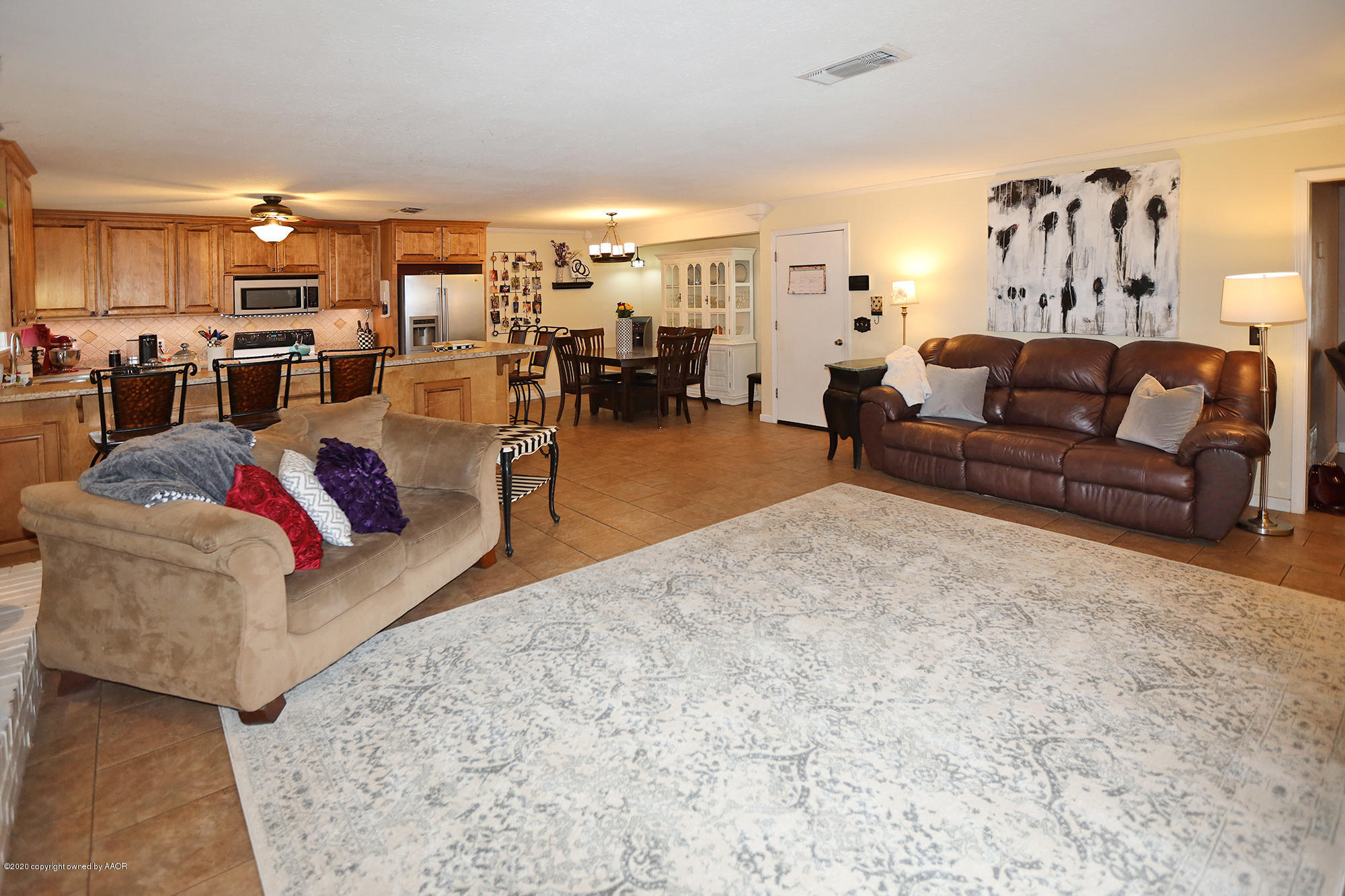 6203 Hanson Road Amarillo, TX 79106 - Photo 10 of 41 Den
