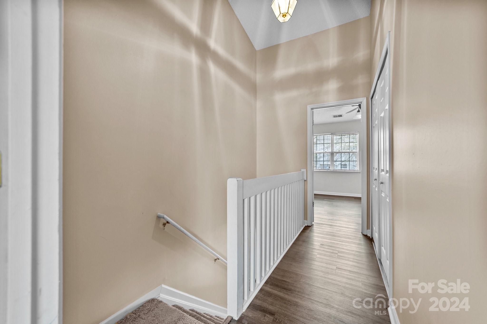 8368 Rudolph Road Charlotte, NC 28216 - Photo 24 of 43 a view of a room with a white door